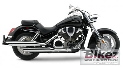 2007 Honda VTX 1800 R photo